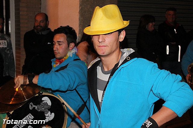 Martes de Carnaval - Noche de las mscaras 2016 - 357