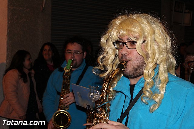 Martes de Carnaval - Noche de las mscaras 2016 - 358