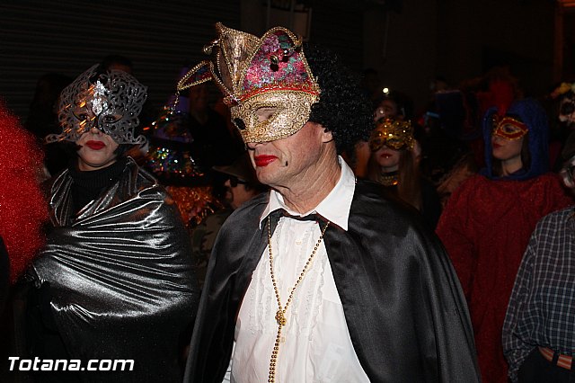 Martes de Carnaval - Noche de las mscaras 2016 - 360
