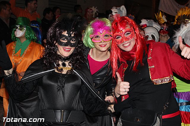 Martes de Carnaval - Noche de las mscaras 2016 - 362