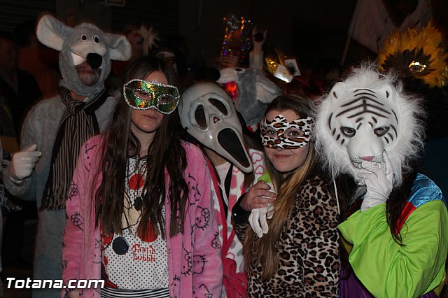 Martes de Carnaval - Noche de las mscaras 2016 - 363