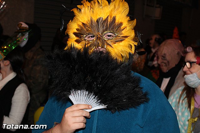 Martes de Carnaval - Noche de las mscaras 2016 - 365