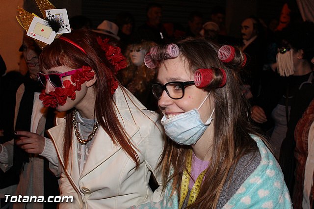 Martes de Carnaval - Noche de las mscaras 2016 - 366