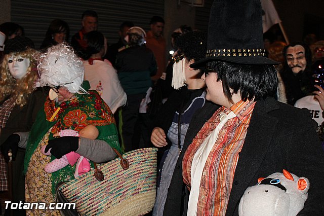 Martes de Carnaval - Noche de las mscaras 2016 - 367