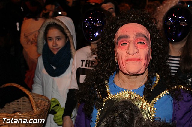 Martes de Carnaval - Noche de las mscaras 2016 - 368