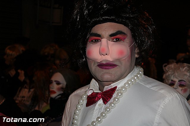 Martes de Carnaval - Noche de las mscaras 2016 - 370