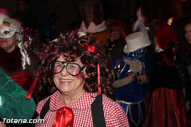 Martes de Carnaval - Noche de las mscaras 2016 - 371