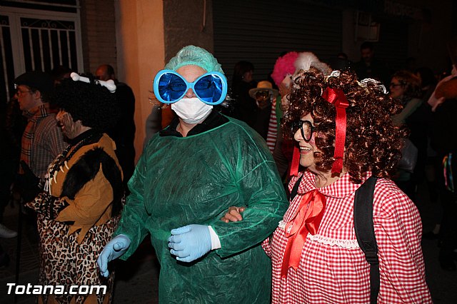 Martes de Carnaval - Noche de las mscaras 2016 - 372