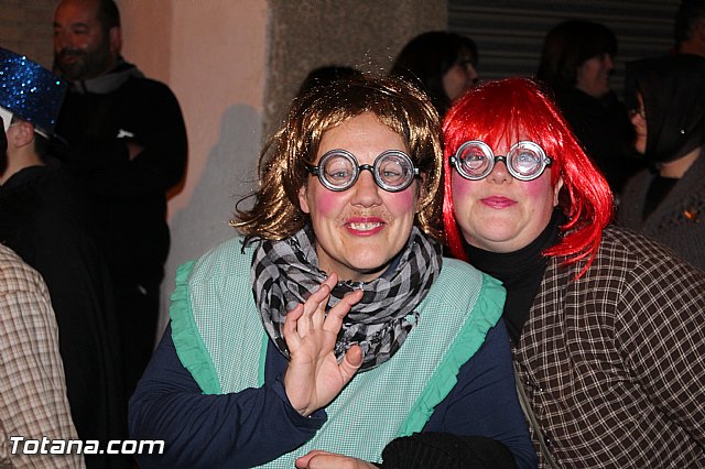 Martes de Carnaval - Noche de las mscaras 2016 - 374