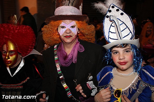 Martes de Carnaval - Noche de las mscaras 2016 - 375