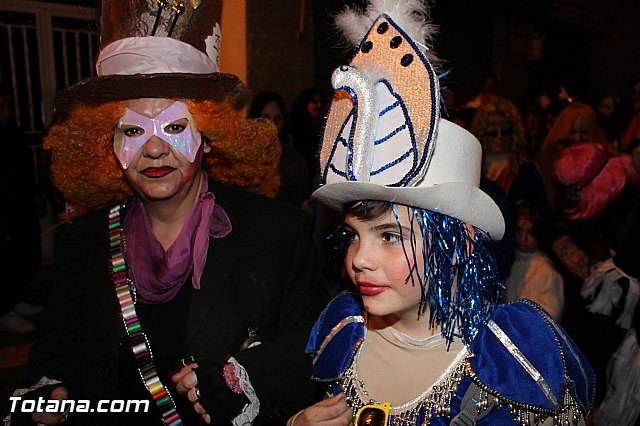 Martes de Carnaval - Noche de las mscaras 2016 - 376