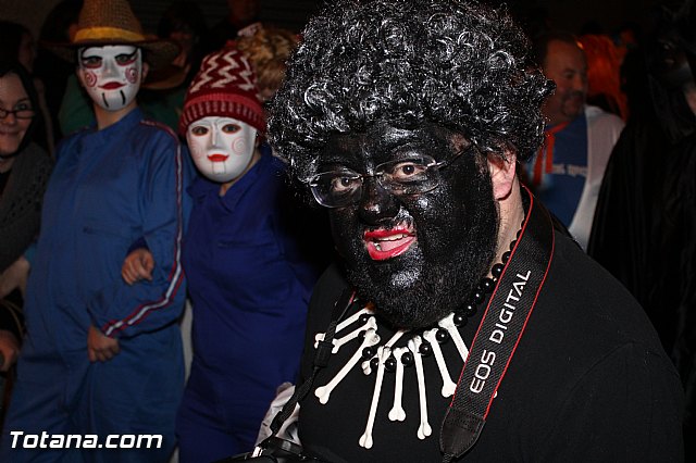 Martes de Carnaval - Noche de las mscaras 2016 - 377