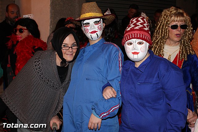 Martes de Carnaval - Noche de las mscaras 2016 - 378