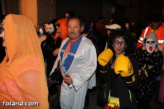 Martes de Carnaval - Noche de las mscaras 2016 - 380