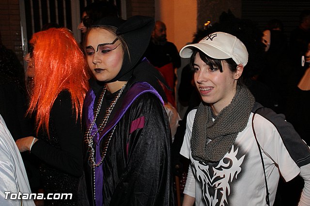 Martes de Carnaval - Noche de las mscaras 2016 - 381