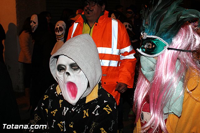 Martes de Carnaval - Noche de las mscaras 2016 - 382