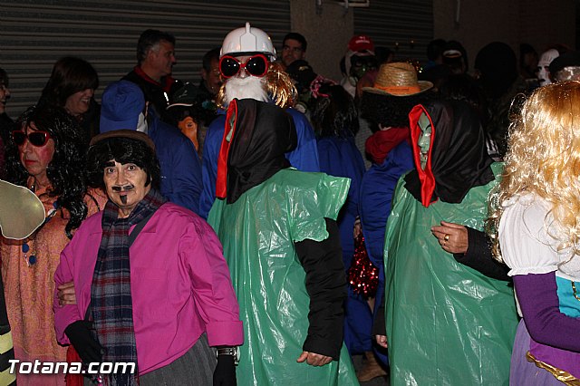 Martes de Carnaval - Noche de las mscaras 2016 - 383