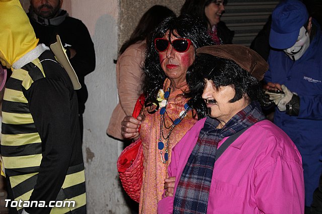 Martes de Carnaval - Noche de las mscaras 2016 - 384