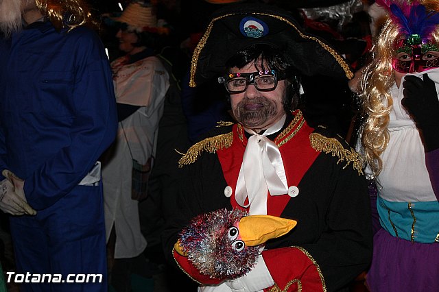 Martes de Carnaval - Noche de las mscaras 2016 - 385