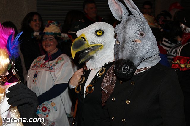 Martes de Carnaval - Noche de las mscaras 2016 - 386