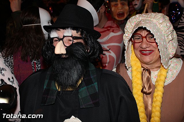 Martes de Carnaval - Noche de las mscaras 2016 - 387