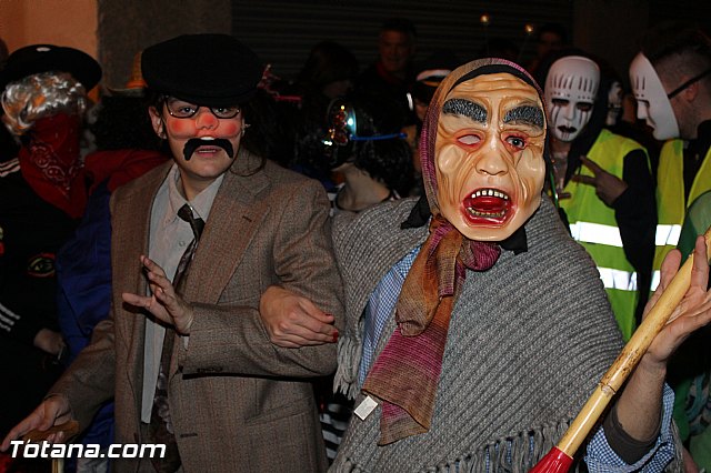 Martes de Carnaval - Noche de las mscaras 2016 - 388