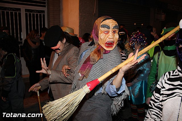 Martes de Carnaval - Noche de las mscaras 2016 - 389