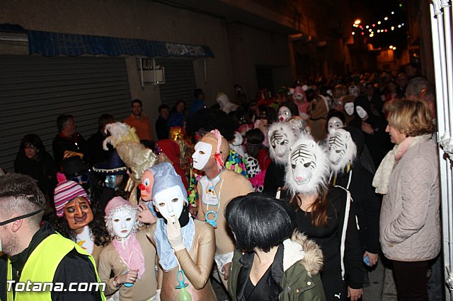 Martes de Carnaval - Noche de las mscaras 2016 - 390