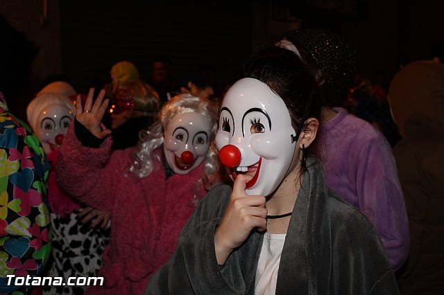 Martes de Carnaval - Noche de las mscaras 2016 - 392