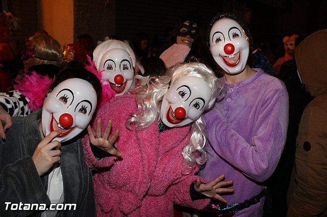 Martes de Carnaval - Noche de las mscaras 2016 - 393