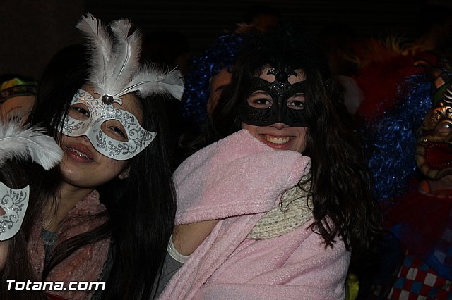 Martes de Carnaval - Noche de las mscaras 2016 - 394