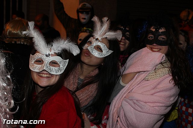 Martes de Carnaval - Noche de las mscaras 2016 - 395