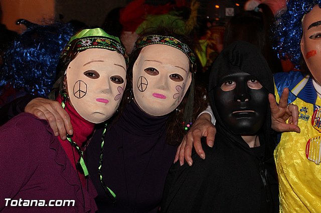 Martes de Carnaval - Noche de las mscaras 2016 - 398