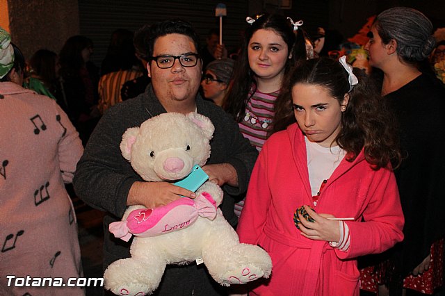 Martes de Carnaval - Noche de las mscaras 2016 - 400