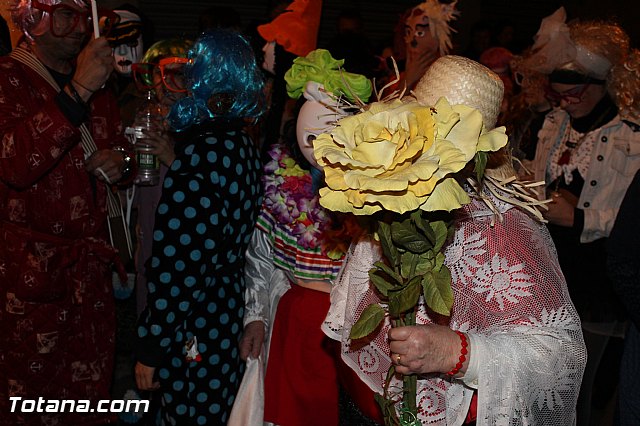 Martes de Carnaval - Noche de las mscaras 2016 - 401