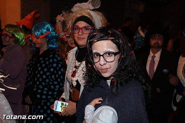 Martes de Carnaval - Noche de las mscaras 2016 - 402