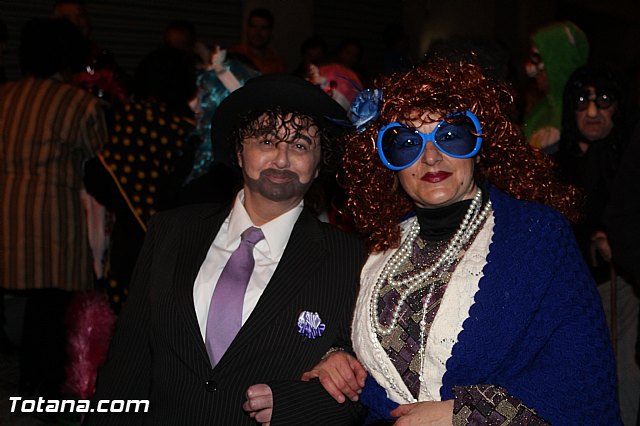 Martes de Carnaval - Noche de las mscaras 2016 - 403