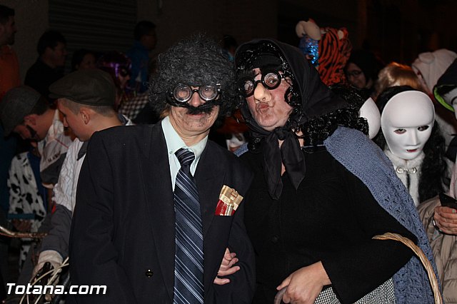 Martes de Carnaval - Noche de las mscaras 2016 - 404