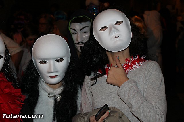 Martes de Carnaval - Noche de las mscaras 2016 - 405