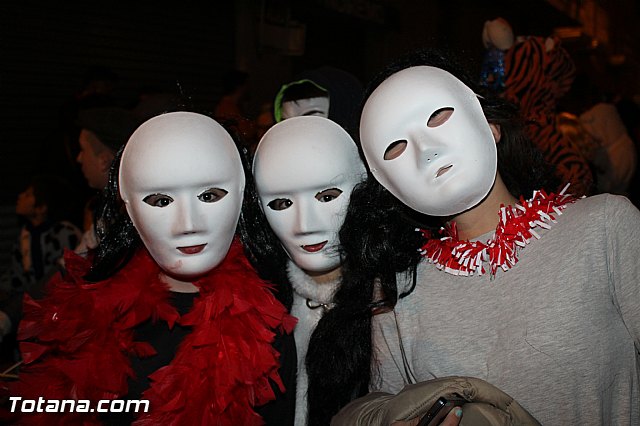 Martes de Carnaval - Noche de las mscaras 2016 - 406