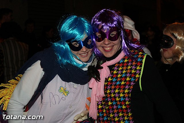 Martes de Carnaval - Noche de las mscaras 2016 - 407