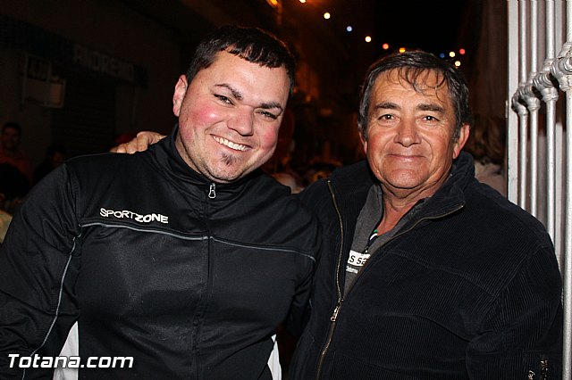 Martes de Carnaval - Noche de las mscaras 2016 - 409