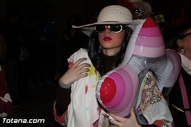 Martes de Carnaval - Noche de las mscaras 2016 - 410