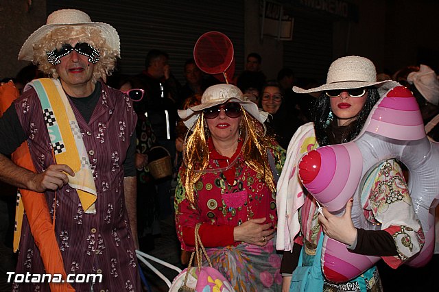 Martes de Carnaval - Noche de las mscaras 2016 - 413