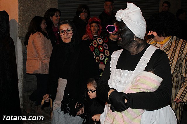 Martes de Carnaval - Noche de las mscaras 2016 - 414