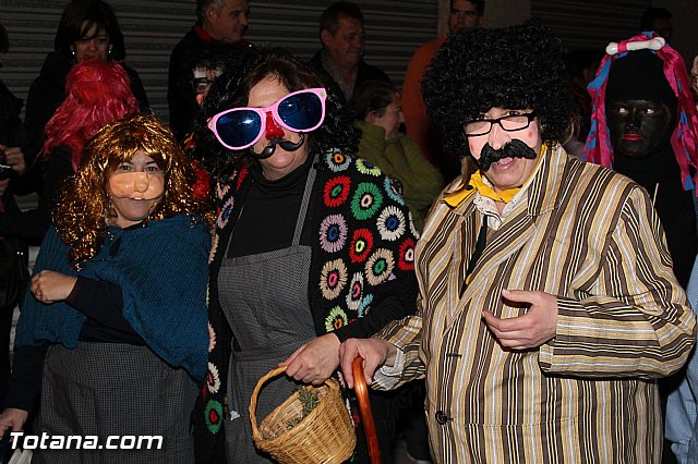 Martes de Carnaval - Noche de las mscaras 2016 - 415