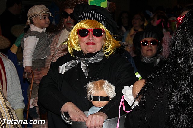 Martes de Carnaval - Noche de las mscaras 2016 - 416