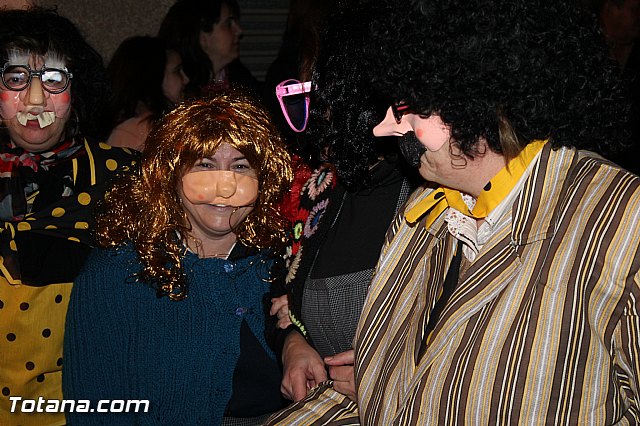 Martes de Carnaval - Noche de las mscaras 2016 - 417