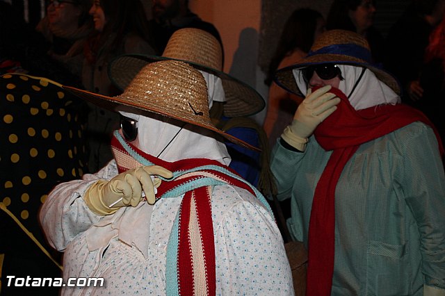 Martes de Carnaval - Noche de las mscaras 2016 - 419