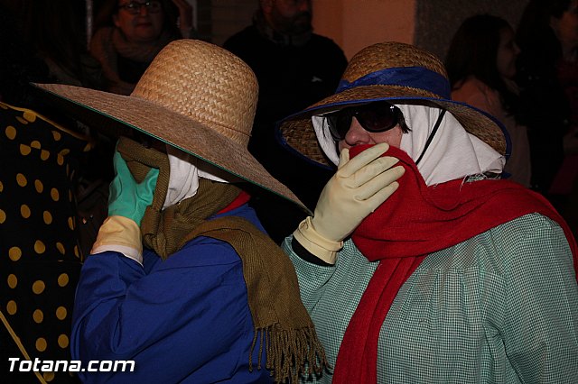 Martes de Carnaval - Noche de las mscaras 2016 - 420